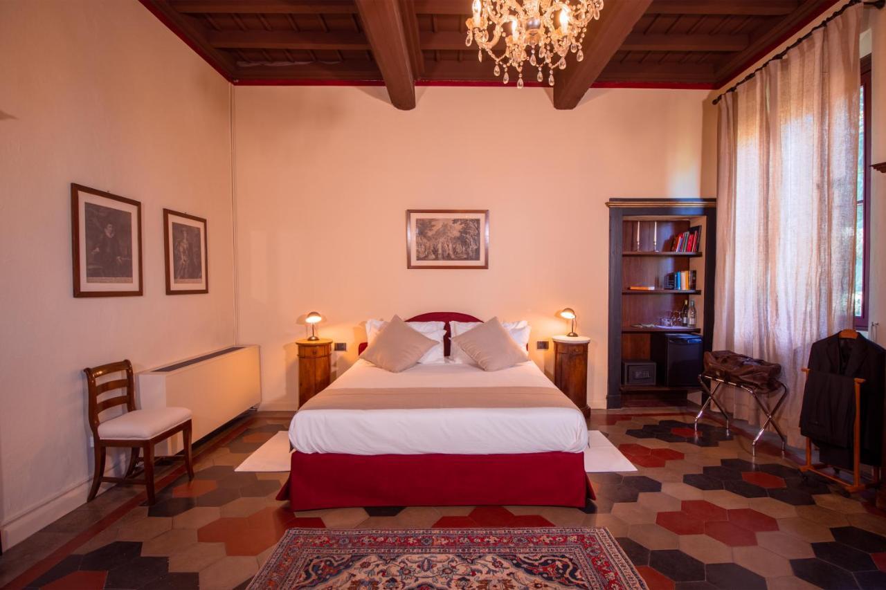 B & B Villa Dell'Usignolo Nerviano Exterior photo