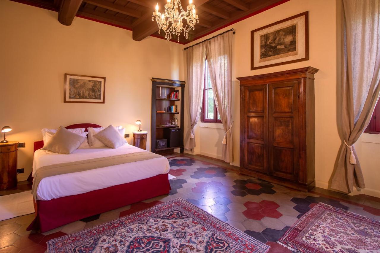 B & B Villa Dell'Usignolo Nerviano Exterior photo